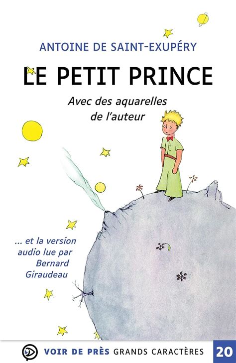 LE PETIT PRINCE Saint Exupéry Antoine de 9782378284053 Books