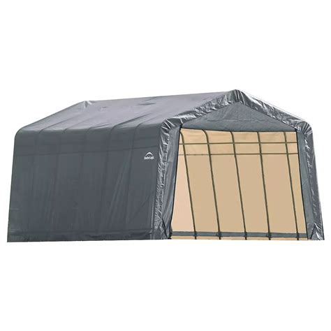 Shelterlogic 13 X 24 Peak Style Shelter Academy