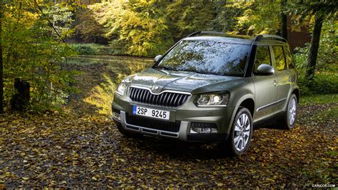 2014 Skoda Yeti Outdoor - Off-Road | HD Wallpaper #20 | 1920x1080