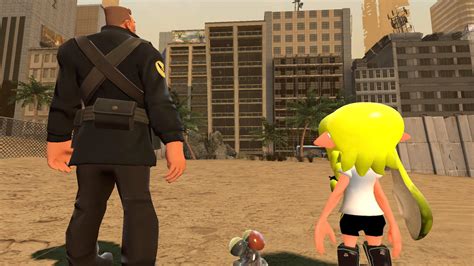 Gmod Tf2splatoon Arrived At Splatville By Superfiregmod On Deviantart