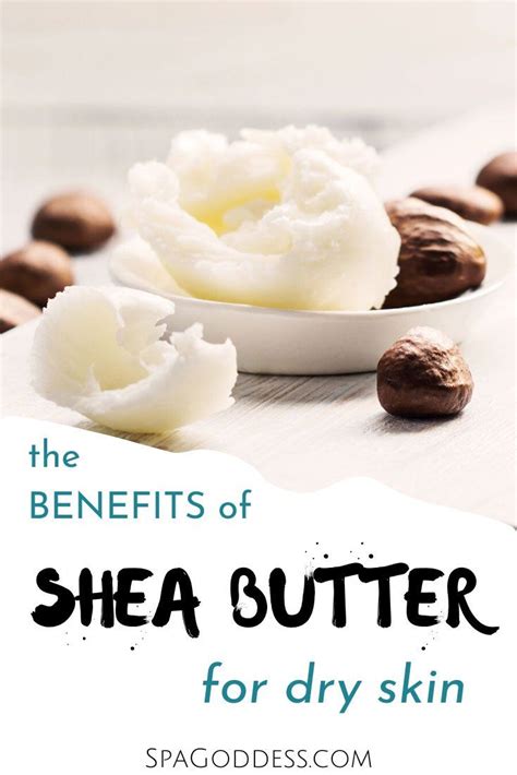 Shea Butter Skin Benefits Natural Facial Care, Natural Organic Skincare ...