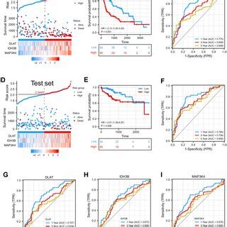 Construction And Validation Of A Prognostic Model A Risk Score