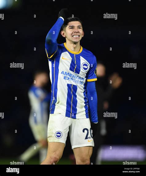 Footballer Julio Enciso 2023 Hi Res Stock Photography And Images Alamy