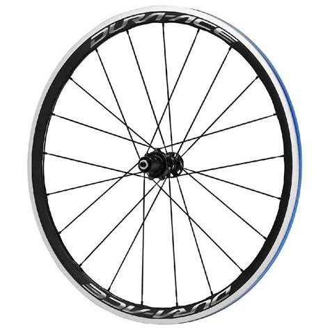 Shimano Dura Ace R9100 C40 Disc Tubular Road Rear Wheel Black Bikeinn