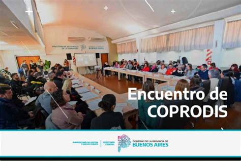 Consejo Provincial Para Personas Con Discapacidad Provincia De Buenos