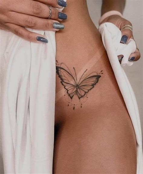 Pin By Saye On Intimate Tattoos Discreet Tattoos Spine