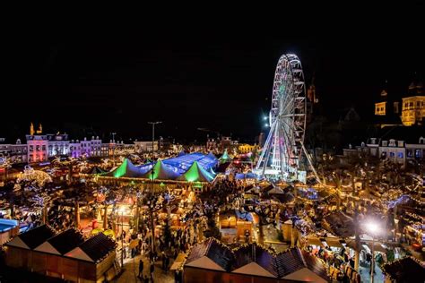 Kerstmarkt Den Bosch Mimi Susann