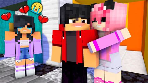 APHMAU LEAVING HIS BOYFRIEND APHMAU SAD LOVE CASH CREW ALL