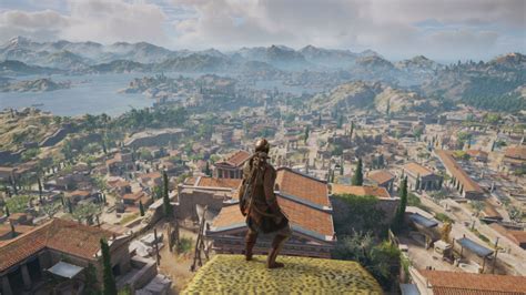 Assassin S Creed Odyssey Test Des Griechenland Abenteuers