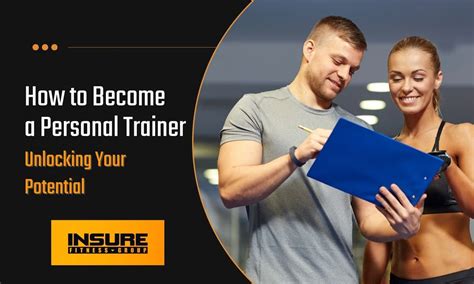 Become A Personal Trainer In 8 Steps Complete Guide