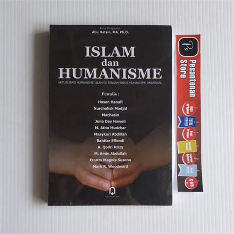 Jual Buku Original Islam Dan Humanisme Penerbit Pustaka Pelajar