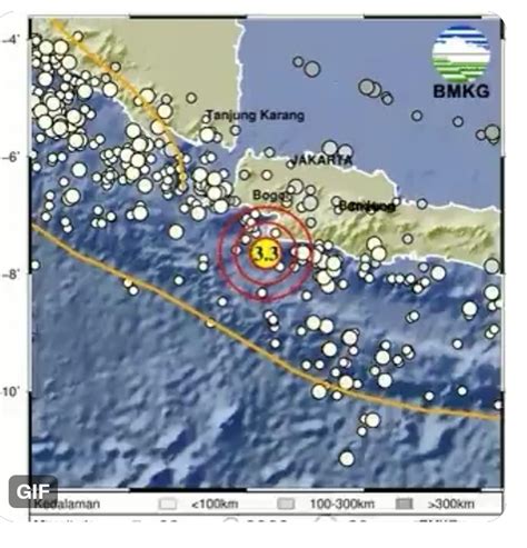 Sukabumi Diguncang Gempa Magnitudo 33 Opsi Id Situs Berita Pilihan Kita