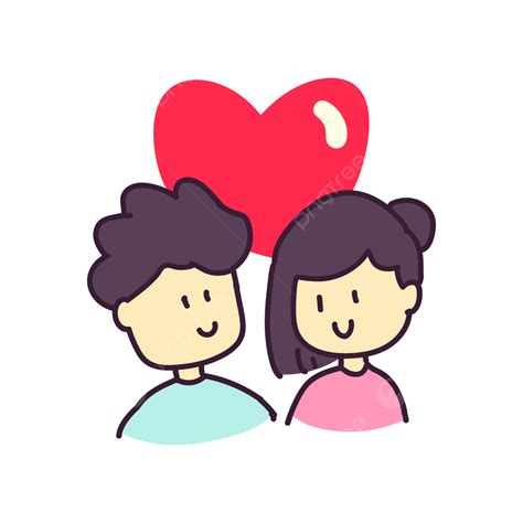 Valentines Day Couple Vector Design Images Valentines Day Couple With