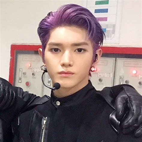 Pin By Ruby Red On Taeyong In 2024 Celebrity Singers Taeyong Nct