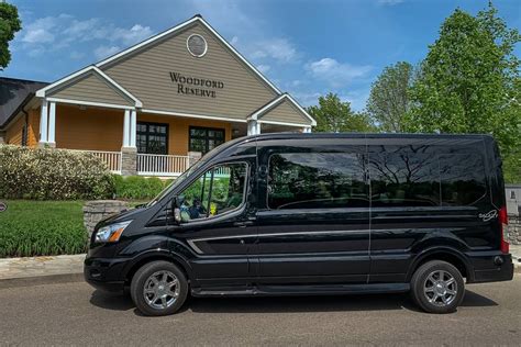 Do You Really Need A Full Size Luxury Suv How About A Conversion Van