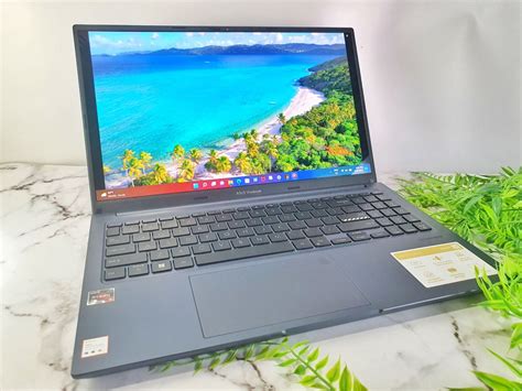 ASUS Vivobook 15X OLED review (M1503) - Value Packed Ryzen Powered ...