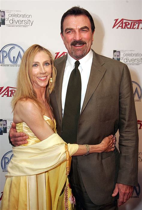 Tom Selleck Jillie Mack