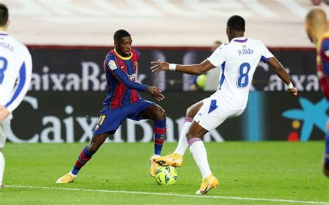 Barça v Eibar in photos