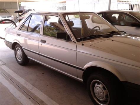 Nissan Sentra Classic Nissan Sentra 1989 For Sale