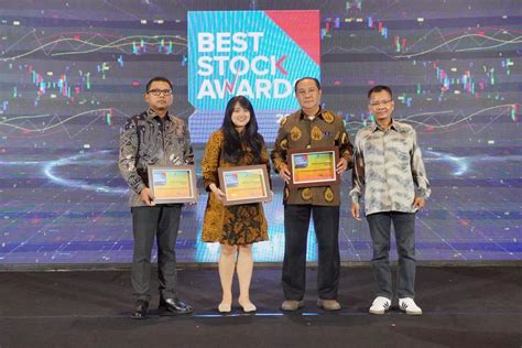 Jasa Marga Raih Dua Penghargaan Di Ajang Best Stock Awards 2024 Kabar