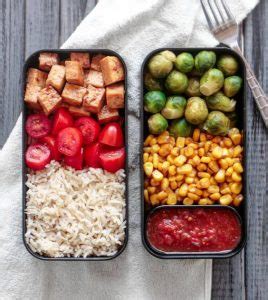 29 Healthy Vegan Bento Box Ideas and Recipes for Lunch | The Green Loot