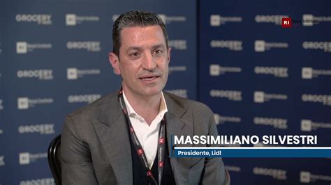 Grocery Forum Europe 2022 Intervista A Massimiliano Silvestri