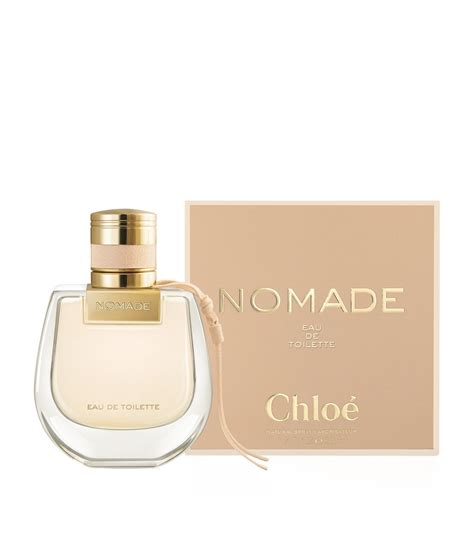 Chloé Nomade Eau De Toilette 50ml Harrods Uk