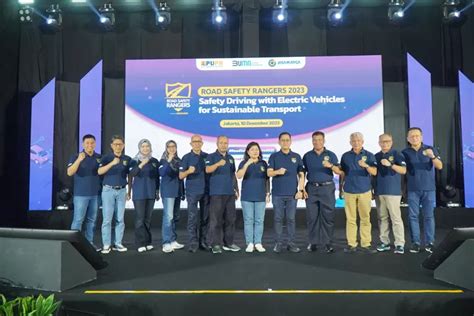 Road Safety Rangers Strategi Jasa Marga Tingkatkan Kesadaran