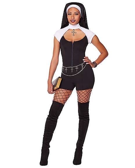 Adult Blessed Babe Romper Costume