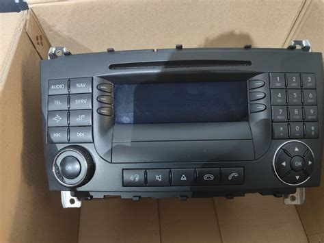 Mercedes Cd Radio Navi Kaufen Auf Ricardo