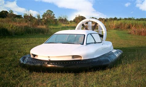 Aerodeslizador De Uso Personal Wildfire Airlift Hovercraft