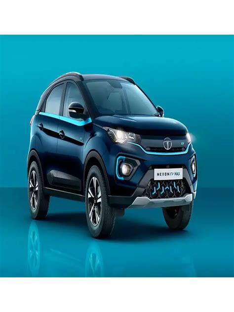 Tata Nexon Ev Max Launched In India At ₹17 74 Lakh— Here Are The Key Features And Highlights