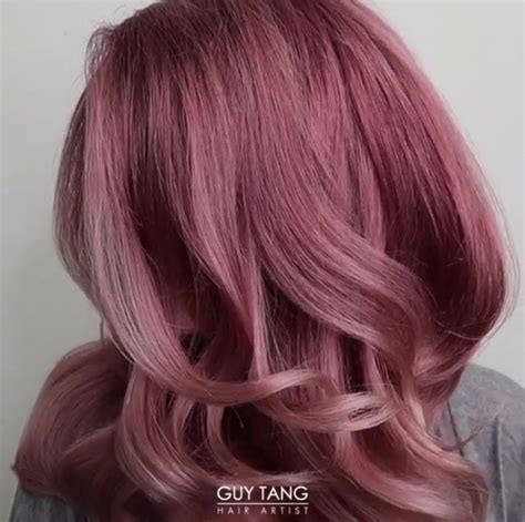 Guy Tang Hair Color God Long Hair Styles Beauty Dios Haircolor