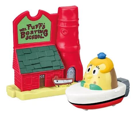 Set De Figuras Bob Esponja Colección Mcdonald s en venta en Iztapalapa