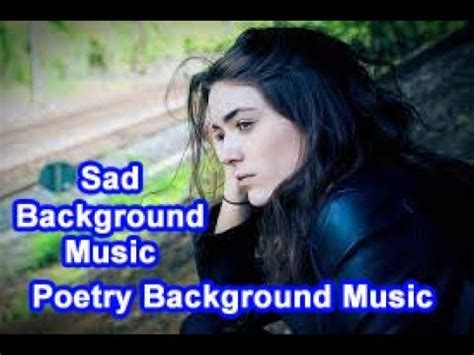 Poetry Background Music No Copyright Sad Background Music No