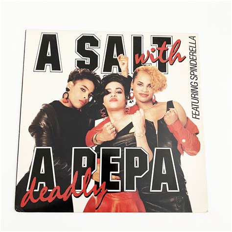 Salt N Pepa Album