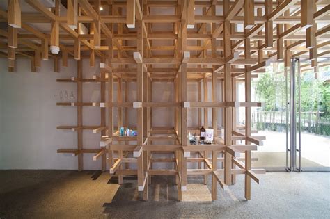 Gc Prostho Museum By Kengo Kuma Jimmy Cohrssen Photography