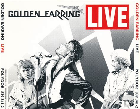 Golden Earring Live X Cd Album R Discogs