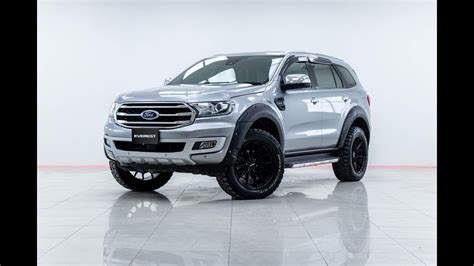 A Ford Everest Bi Turbo Titanium Plus Wd Youtube