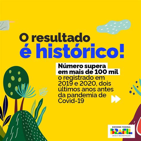 Governo Do Brasil On Twitter O Brasil Voltou A Ser Um Dos Destinos