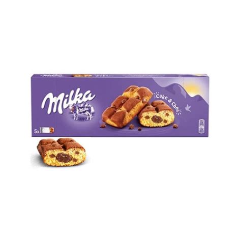 Milka Cake And Choc 16x175g