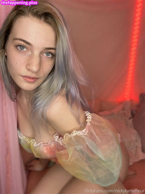 Pixie Nicky Pixienicky Pleasemepixiee Nude Onlyfans Photo The