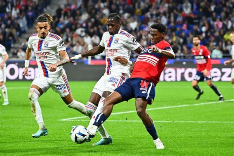 Foot Ol Ol Rempla Ant Lukeba Approuve Le Choix De Blanc Foot