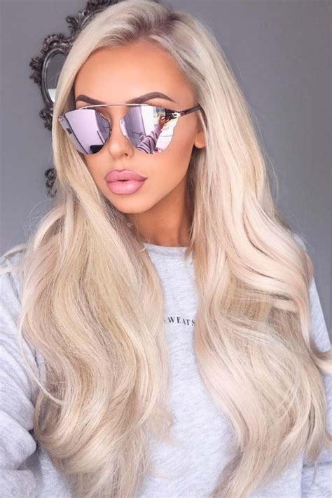 Long Hair Haircuts You Shouldn T Miss Long Hair Styles Platinum