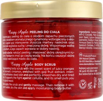 STARA MYDLARNIA peeling do ciała 260 g Drogeria Rossmann pl