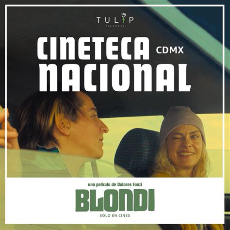 Cineteca Nacional On Twitter RT TulipPicturesmx Vamos A