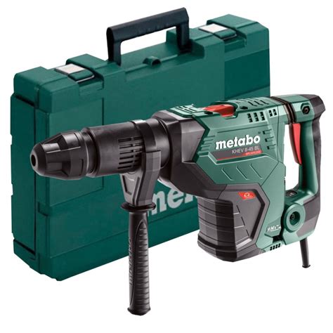 Rotomartillo Sds Max W J Brushless Metabo Khev Bl