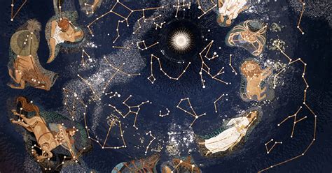 13 Legendary Constellations & Their Stories From Greek Mythology