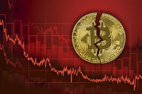 Bitcoin Flash Crash Fällt Der Btc Kurs Noch Bis Auf 20 000 Usd