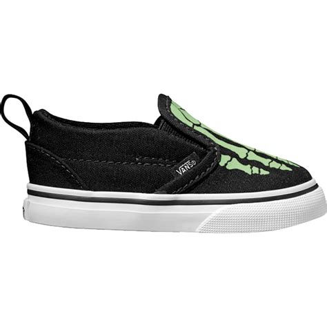 Vans Slip-On V Shoe - Infant and Toddler Boys' | Backcountry.com